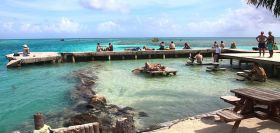 best beaches in Belize The Split Caye Caulker Belize – Best Places In The World To Retire – International Living